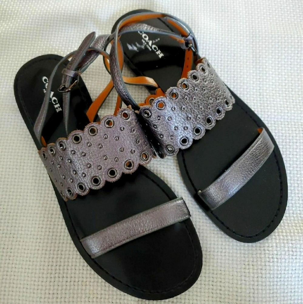 Coach Sandals